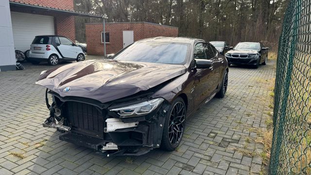 BMW M8 Gran Coupe Competition Carbon Bowers Keramik