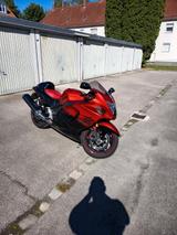 Suzuki Hayabusa 2015 ABS 27000km - SUZUKI HAYABUSA
