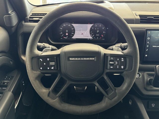 Land Rover Defender 110 P525 V8 Carpathian Edition AHK HUD foto 2
