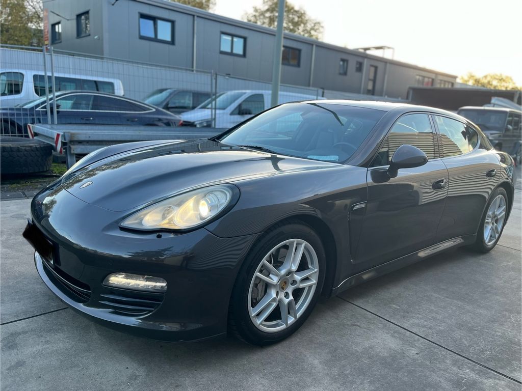 Angebot ansehen Porsche Panamera