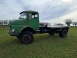Mercedes-Benz 328 LKW Oldtimer Kurzhauber, Rundhauber - Schlepper Oldtimer
