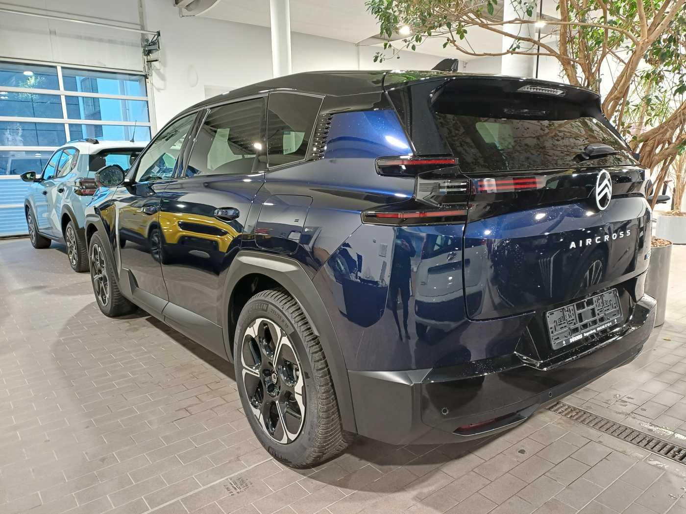 Citroën e-C5 Aircross 210 Komfort-Range MAX