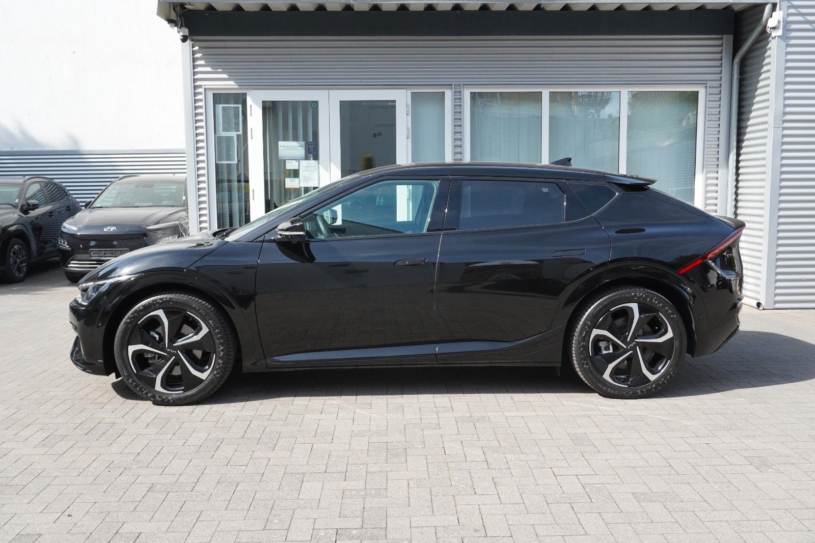 Kia EV6 GT-Line 2WD Belüft 360° Meridian TotWink ACC imagem 3