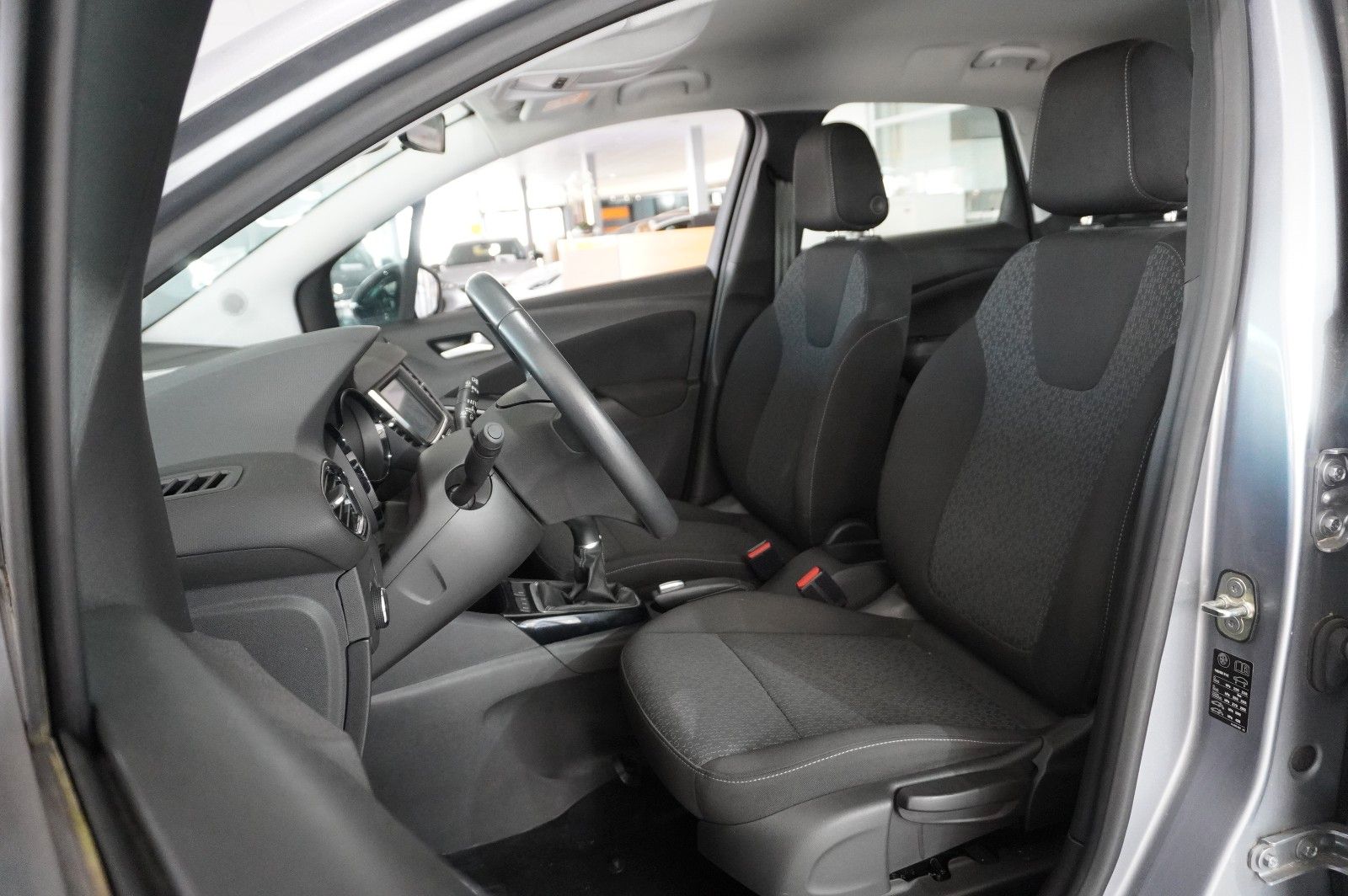 Fahrzeugabbildung Opel Crossland (X) 1.2 EDITION NAVI/LED/KAMERA/DAB+
