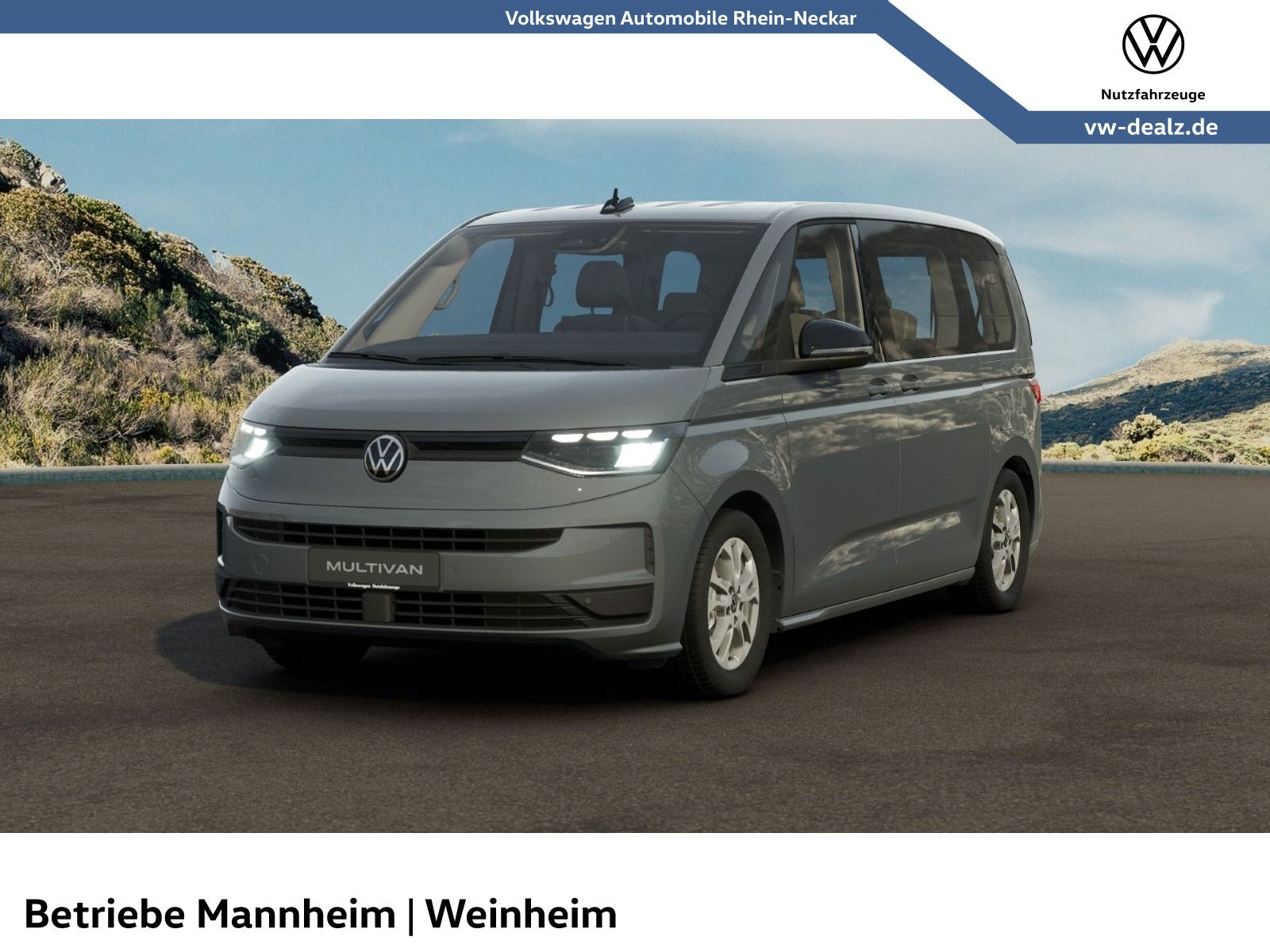 Volkswagen T7 Multivan - Bild 2