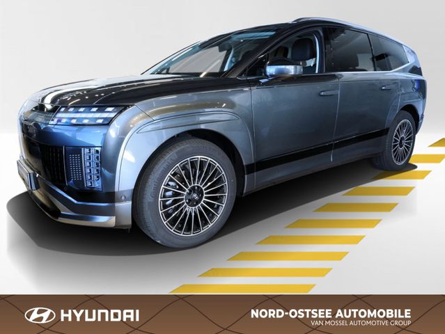 Hyundai IONIQ 9 7-Sitzer UNIQ Panorama-Glasschiebdach