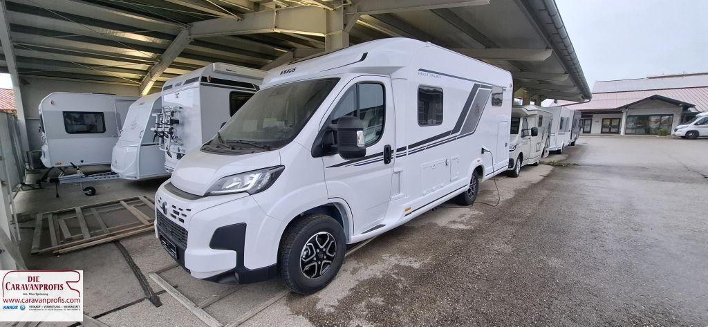 Knaus Van TI 650 MEG VANSATION 2025/CareDrivePaket/FIA