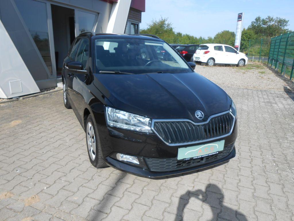 Skoda Fabia Combi 1.0 TSI Style