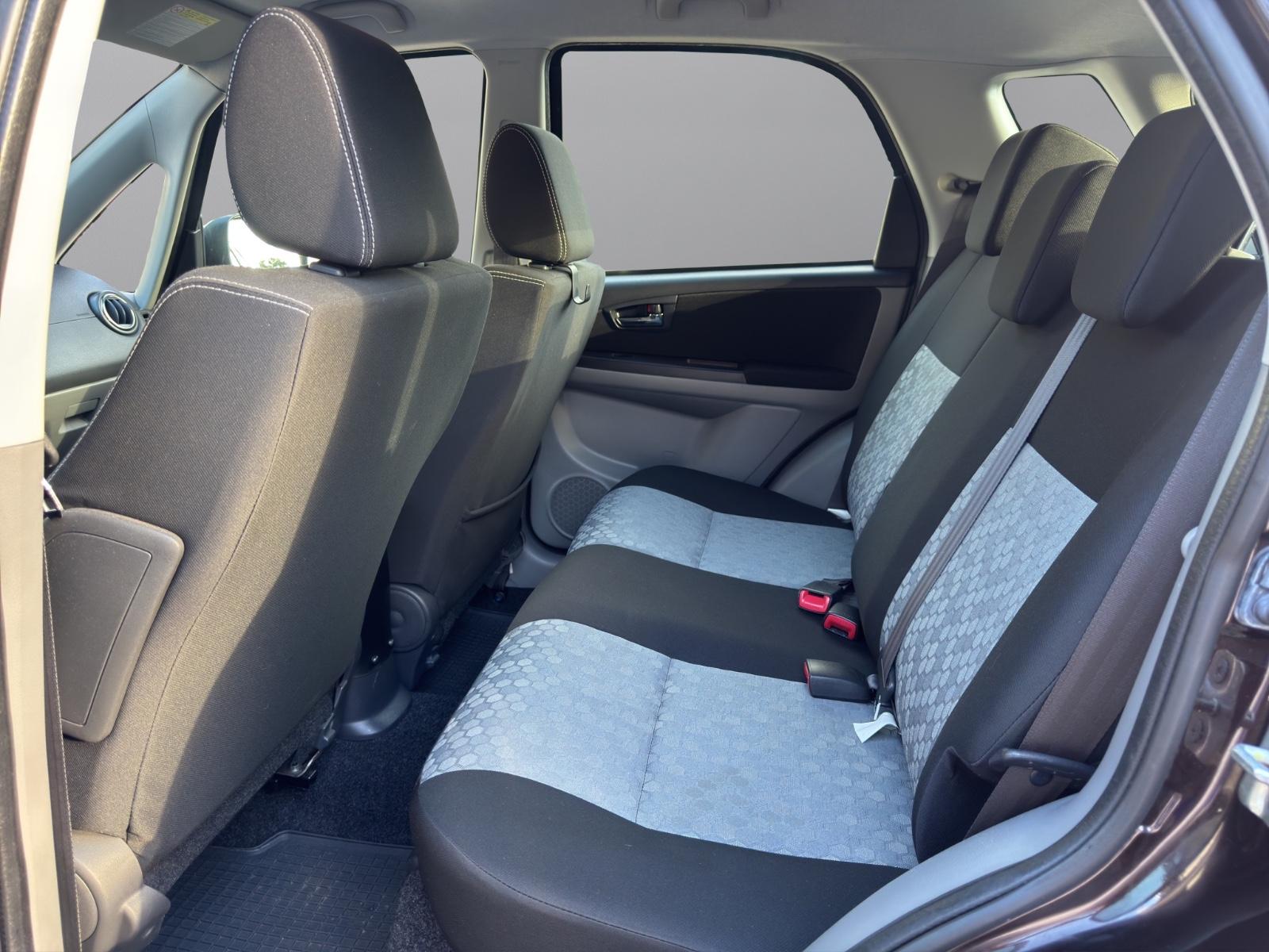 Suzuki SX4 Style Bluetooth CD Klima Navi Sitzheizung ZV