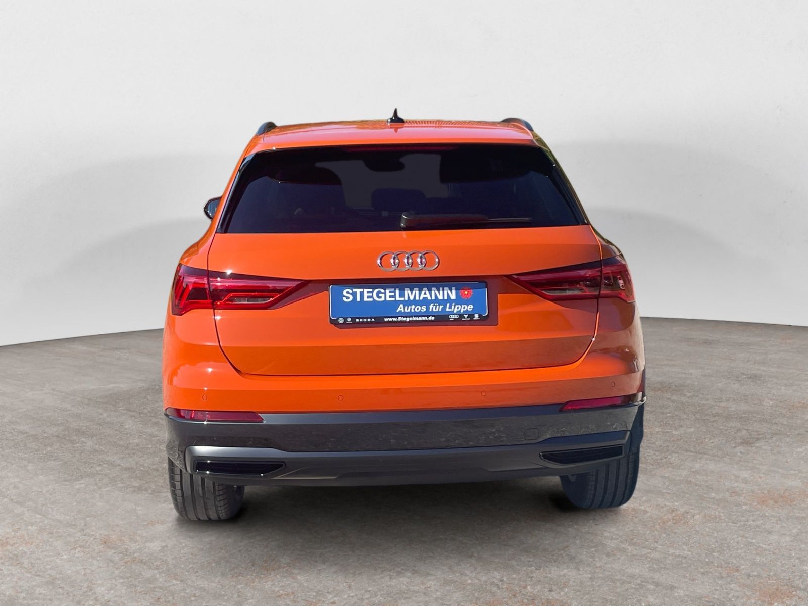 Audi Q3 - Bild 6