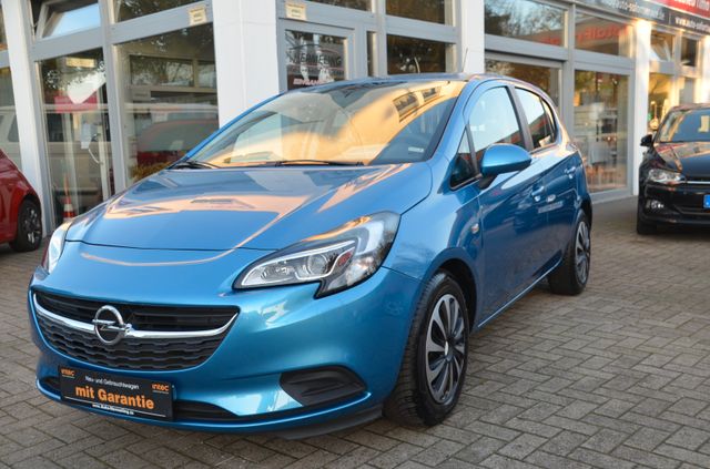 Opel Corsa 1.4 Edition Bi-Xenon|Scheckheft