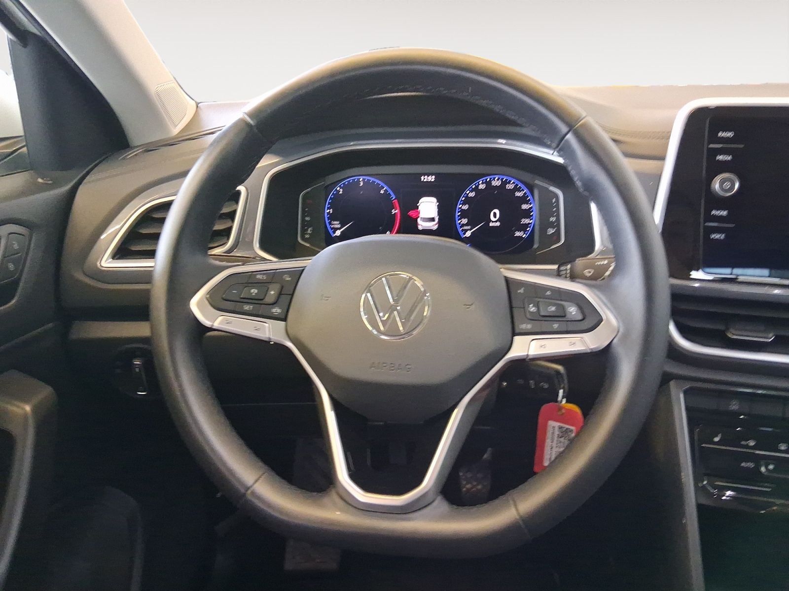 Volkswagen T-Roc - Bild 13