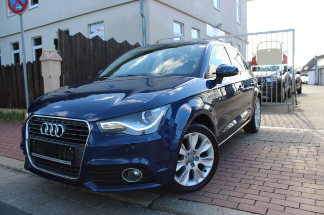 Audi A1  ambition |Xenon|Navi|S-Line Exterieur|Alu