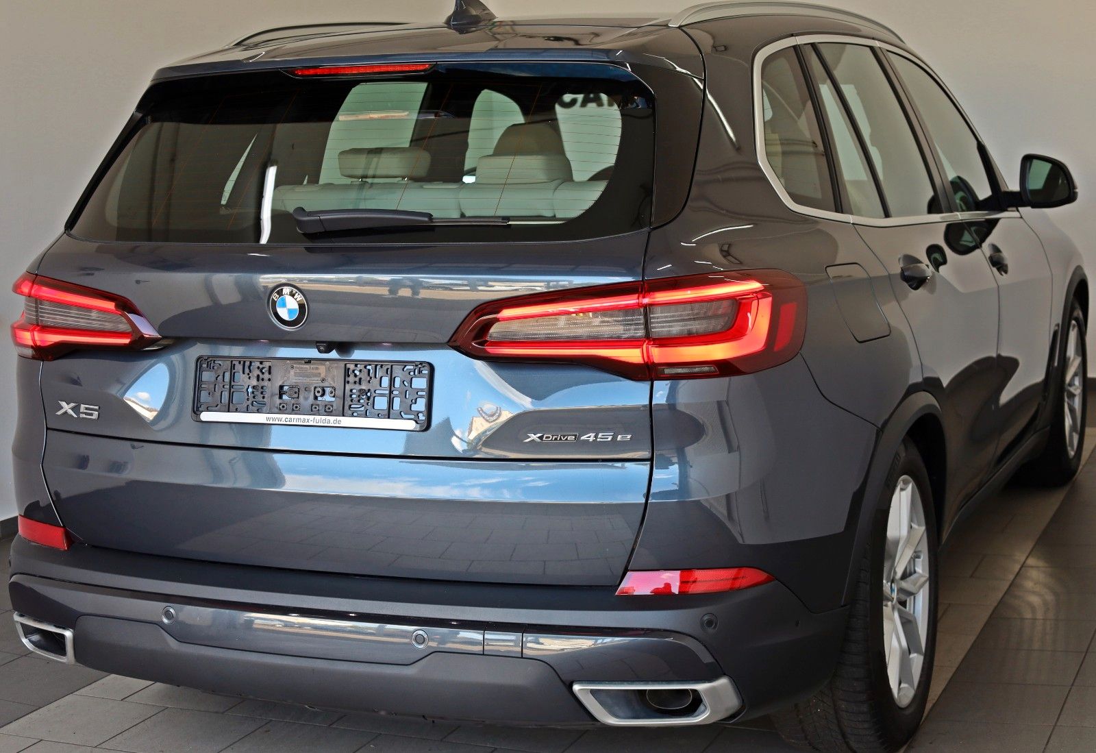 Fahrzeugabbildung BMW X5 xDrive 45e Leder,Navi,LED,Kamera,Kamera,ACC