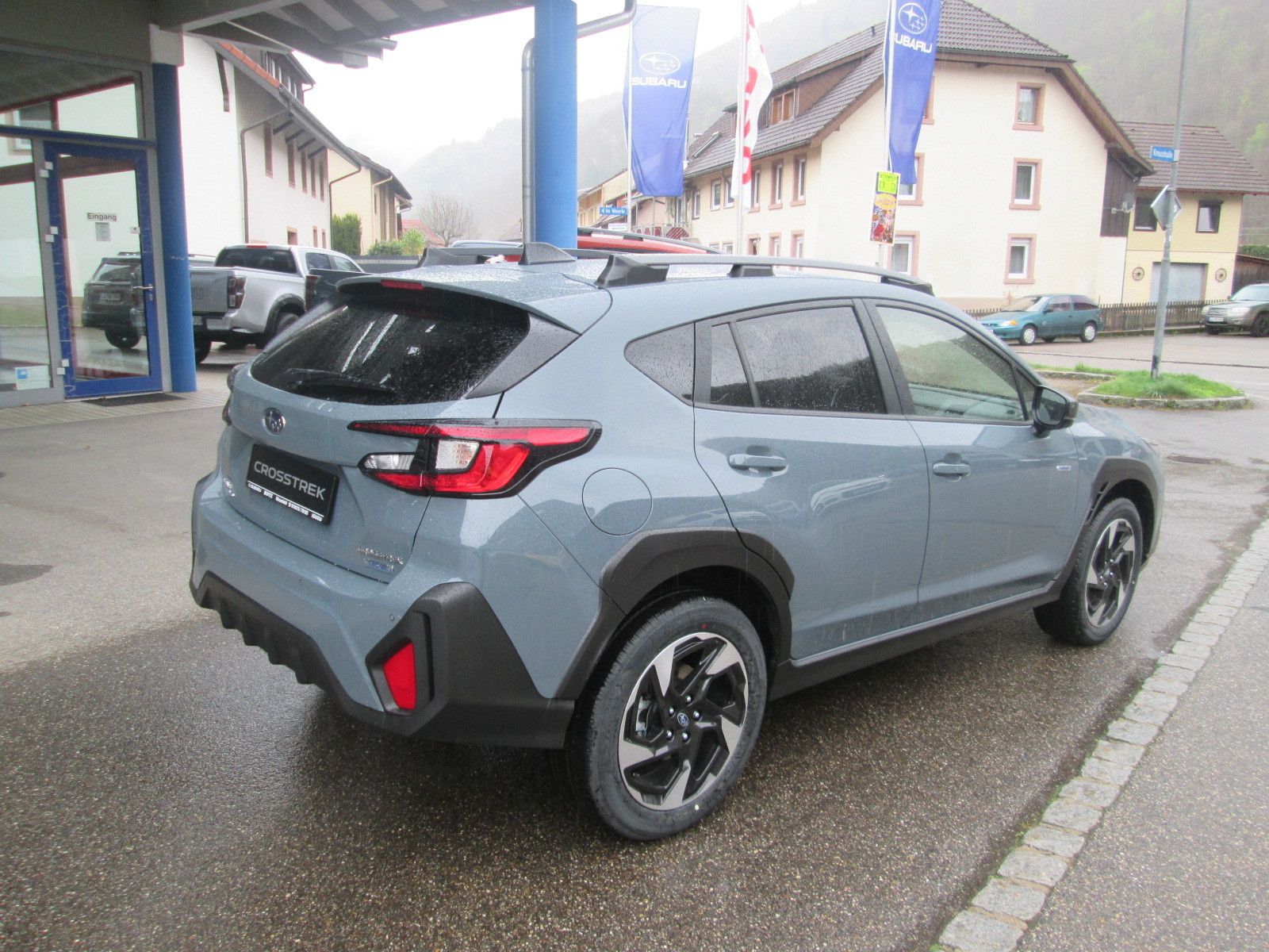 Subaru Crosstrek - Bild 5