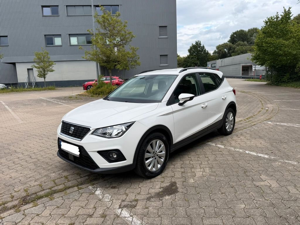 Image of Seat Arona
