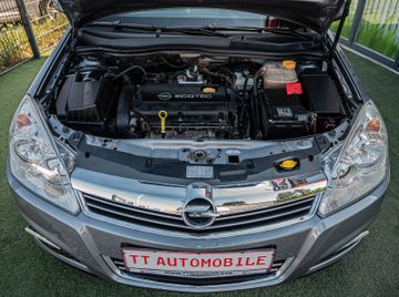 Fahrzeugabbildung Opel Astra H 1,6 Edition |KAMERA|PDC|KLIMA