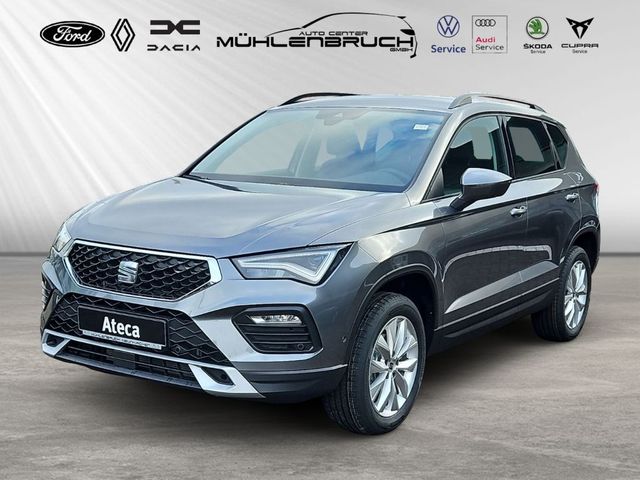 Seat Ateca 1.5TSI DSG STYLE+SHZ+KAMERA+ACC+LED+APP CO