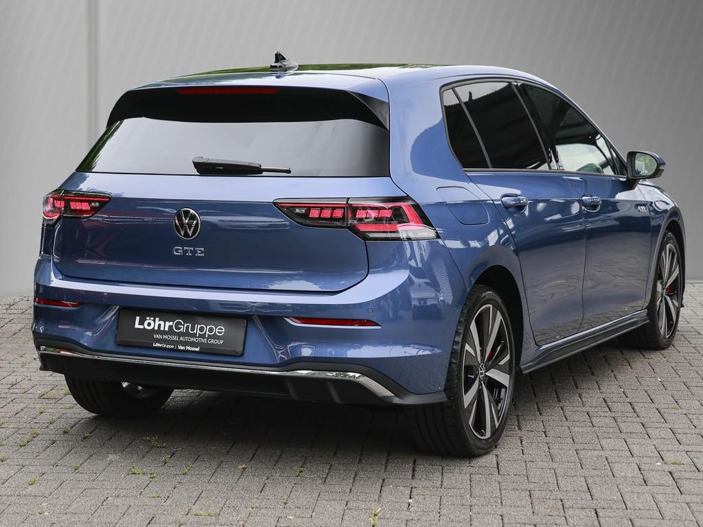 Volkswagen Golf GTE 1.5 TSI DSG eHybrid AHK, 360°Kam., IQ.L, миниатюра 4