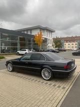 BMW E38 728i - BMW 728: 728i E38