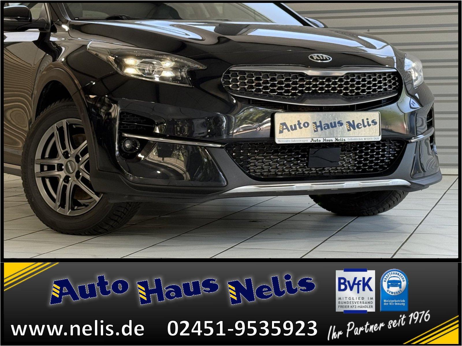 Kia XCeed 1,6 CRDI Platinum NaviTouch ACC DAB Keyles