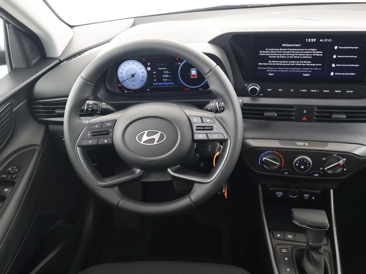 Hyundai i20 – Bild 12