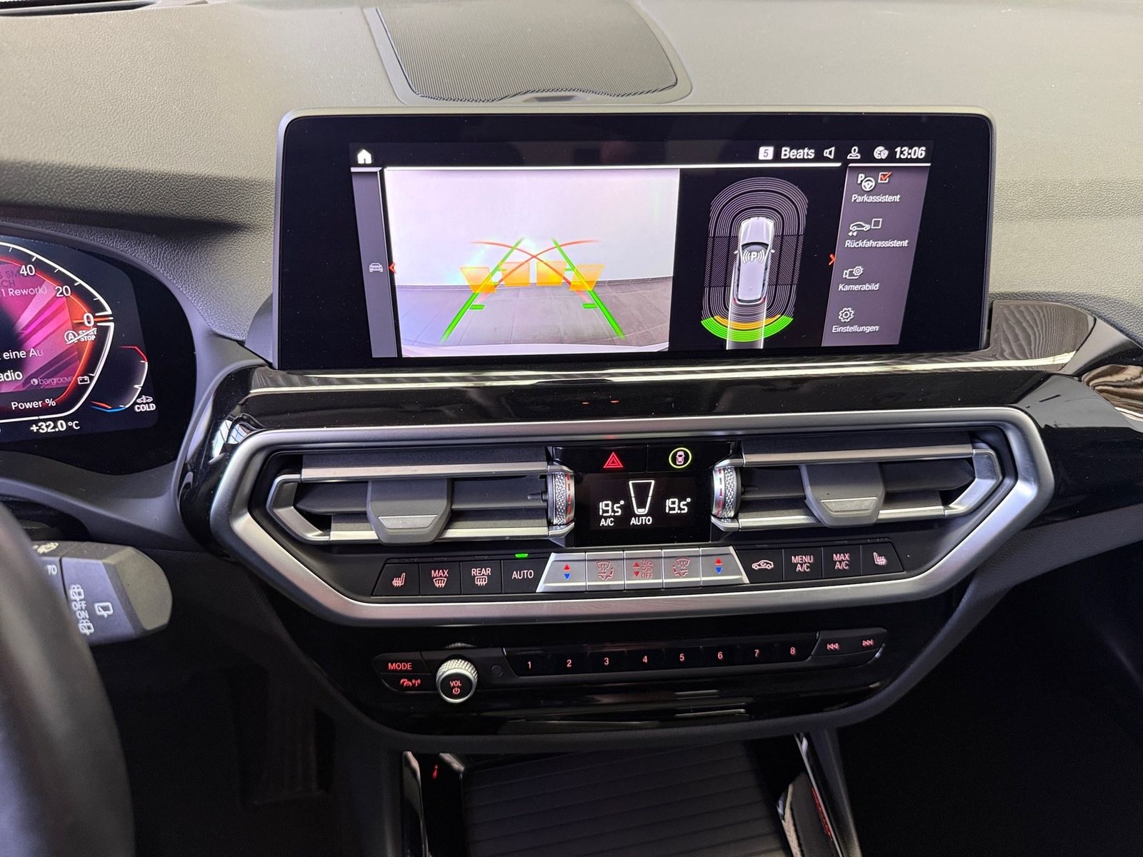 BMW X3xDrive20d*LED*Navi*Kamera*HUD*Leder*M Lenkrad* foto 25