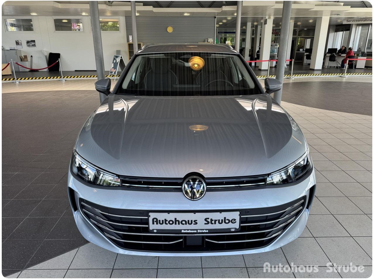 Volkswagen Passat Business 1.5 TSI DSG AHK STDHZ. RÜFK foto 9