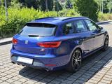 Seat Leon ST CUPRA 300 4Drive | 1. Hand - Seat Leon in Wiesbaden