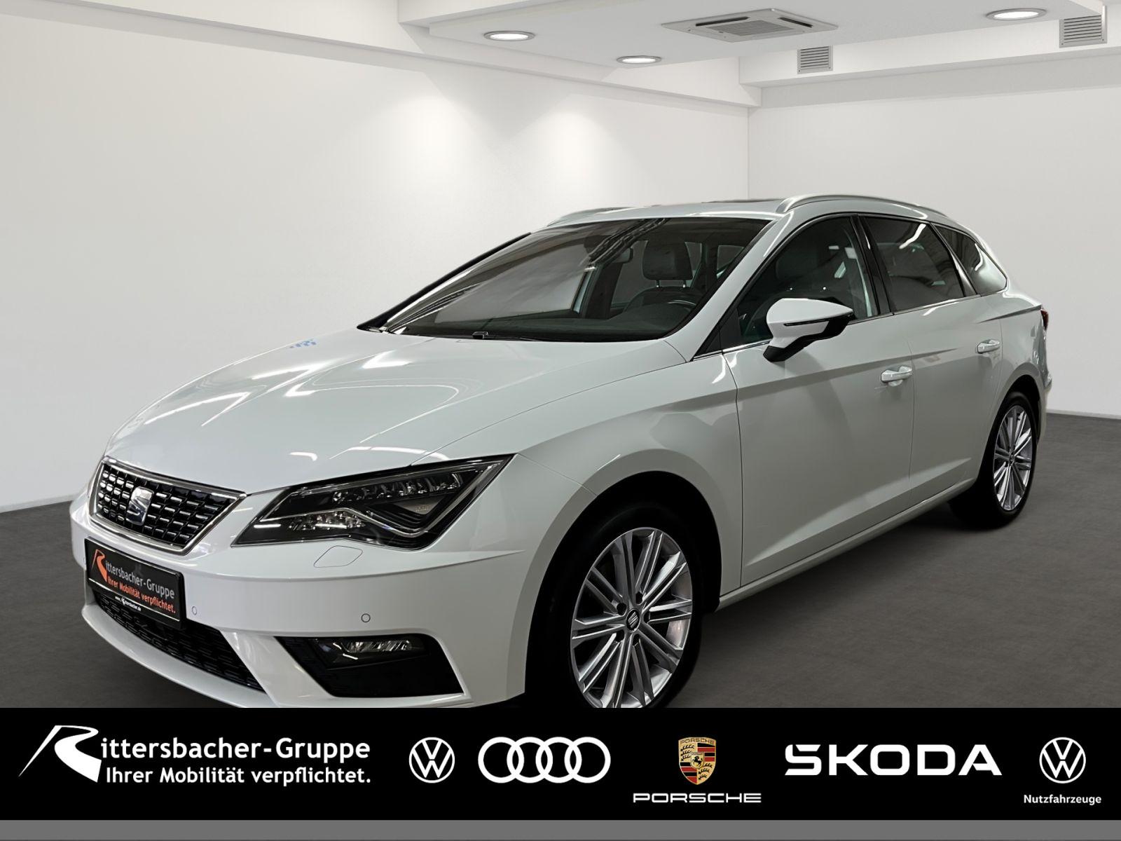 Seat Leon ST 1,5 TSI DSG Xcellence PANO BusiPaket LED