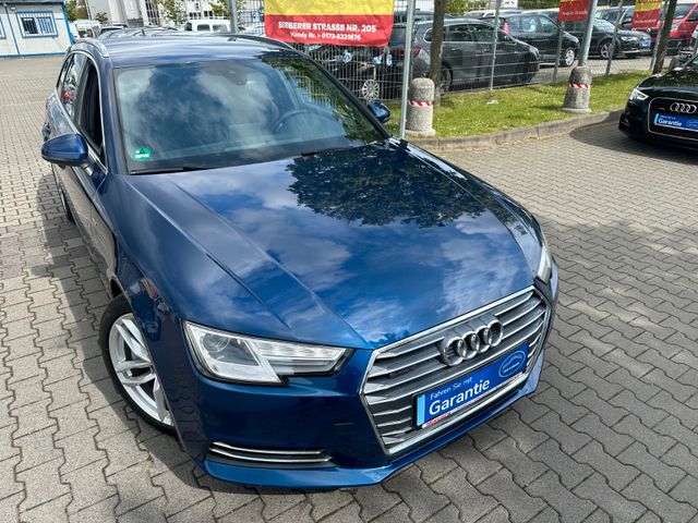 Audi A4 3.0 TDI quattro Sport S.LINE SPORT PAKET PLUS