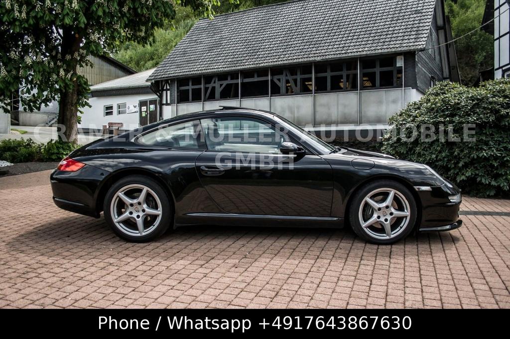 Porsche 997