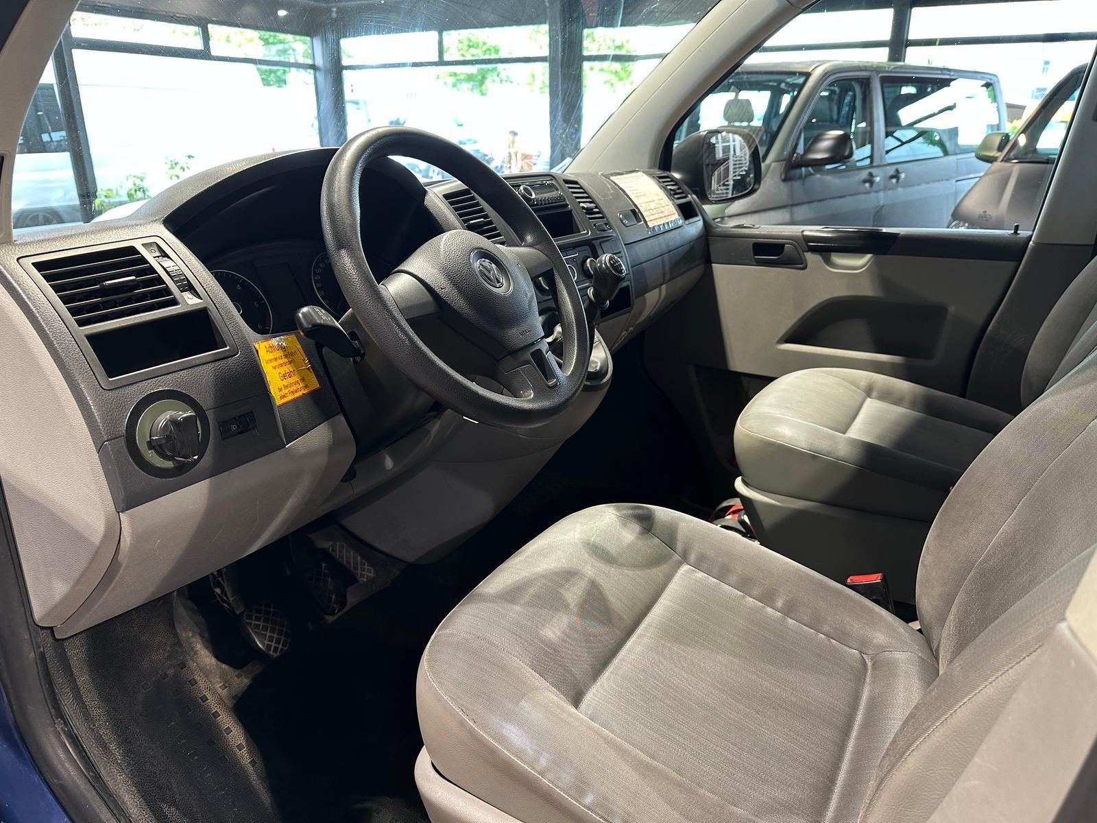 Volkswagen T5 WIDDER 4MOTION ROCKTON SEIKEL BUNDESWEHR OFFR
