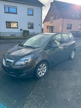 Opel Meriva TÜV neu mit Anhängerkupplung - Opel Meriva: Anhängerkupplung