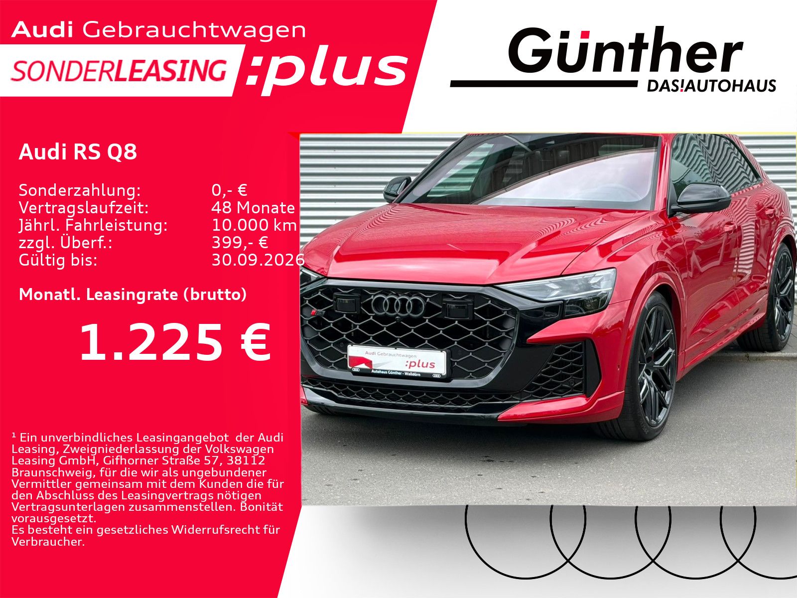 Audi RSQ8 - Bild 1
