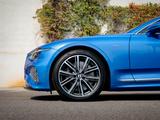 Bentley Continental GTC Azure V8 4.0 PHEV 682hp - : Regensensor, Cabrio