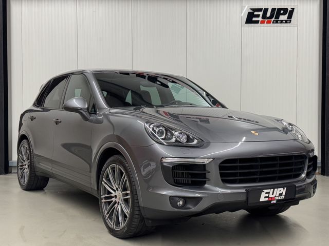 Porsche Cayenne S/Pano/R.Kamera/R21 Turbo Rad/Bose