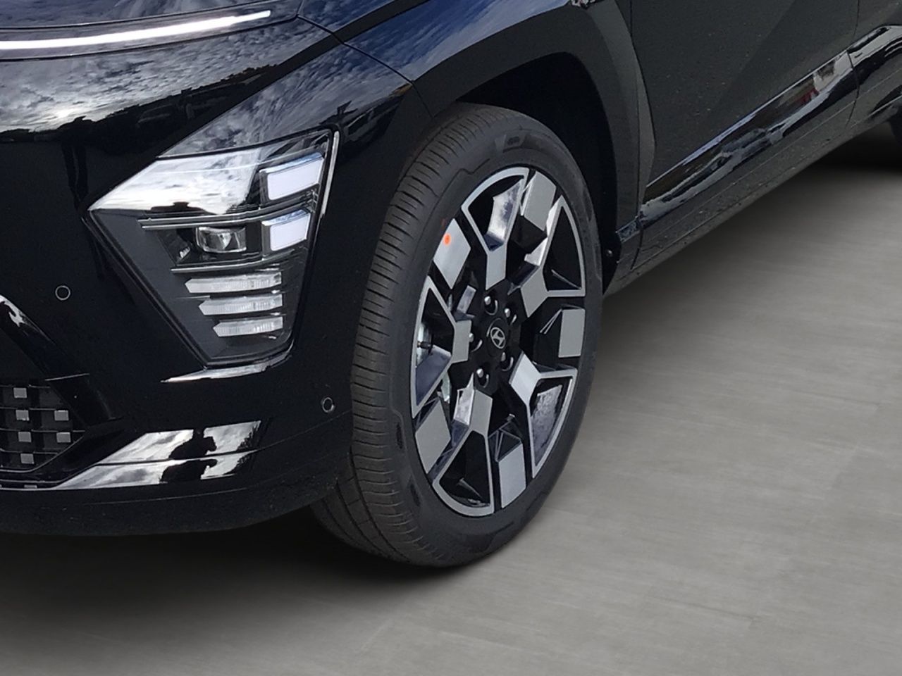 Fahrzeugabbildung Hyundai KONA PRIME *Sitz-Pak.*Technik-Pak.* PANO*USB*ZV*