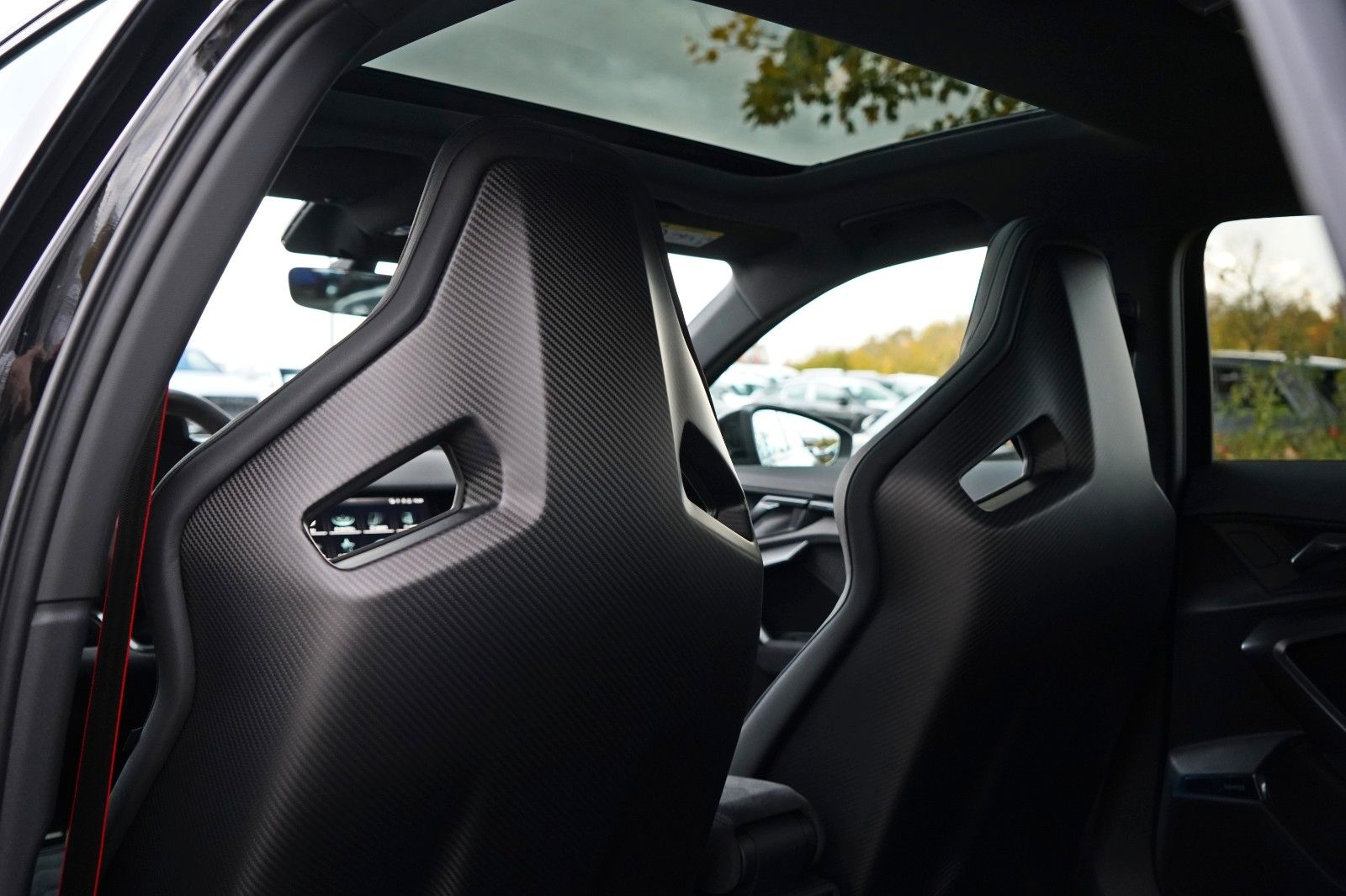 Audi RS3 SPORTBACK KERAMIK 290 SCHALE CARBON 360°HUD foto 17