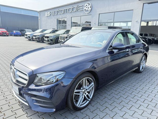 Mercedes-Benz E350d*AMG-PAKET*INDIVIDUAL*360°HUD*ACC*BURMESTER
