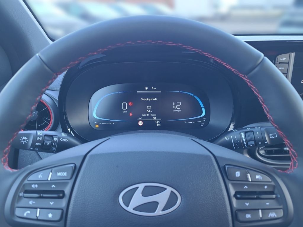 Hyundai i10 – Bild 8