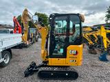 CAT 301.6 NEUER Minibagger 26.000 EUR - CAT 301