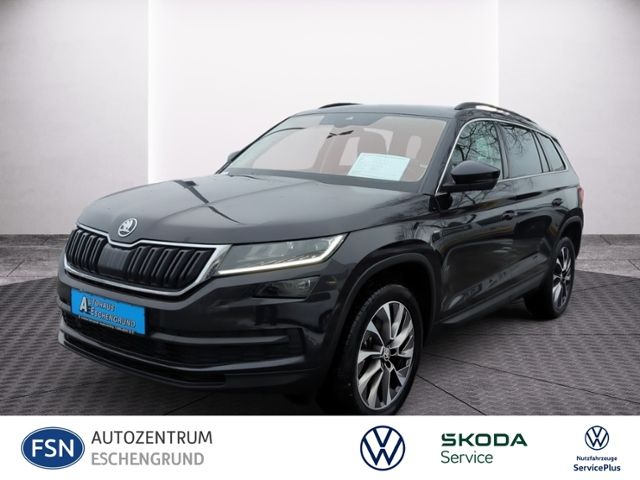 SKODA Kodiaq 2.0 TDI DSG 4x4 Clever AHK DCC CANTON 7-S