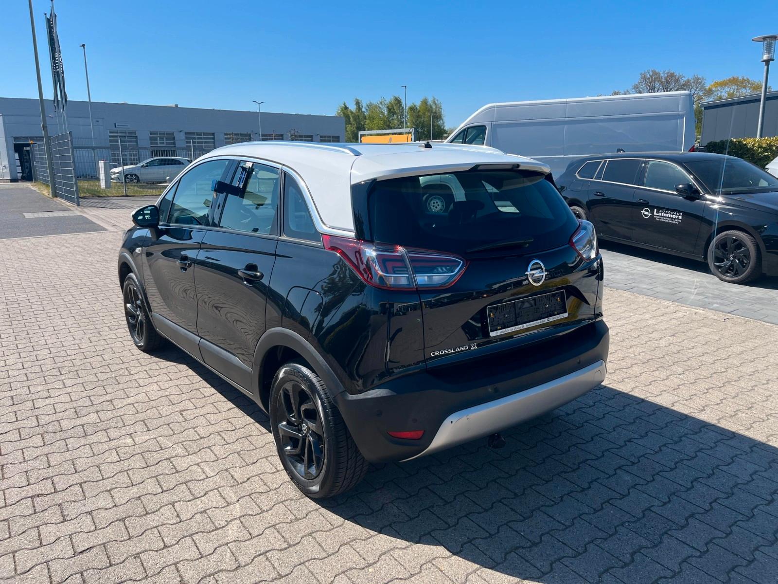 Opel Crossland (X) 1,2 AT Innovation*AHK*KAMERA*