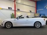 Audi A5 Cabriolet design*KEY-GO/ENTRY*DIGI.TACHO*SPUR - gebrauchte Audi A5 aus dem Jahr 2018