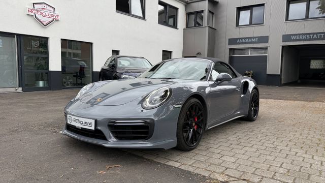 Porsche 991 Turbo Approved