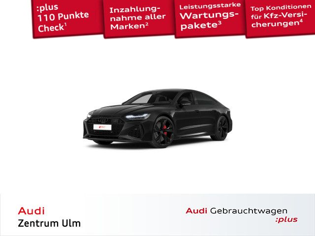 AUDI RS 7 Sportback B&amp;O DYNAMIK-PLUS HuD KERAMIK PANO