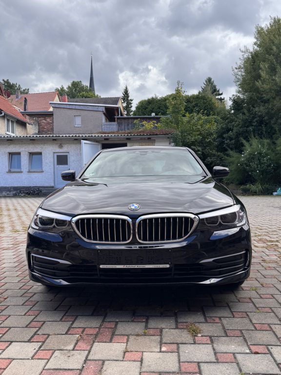 Image of BMW 520