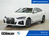 BMW i4 xDrive40 M Sportpaket + GARANTIE-bis-03.2030 - BMW i4 xDrive40 Gebrauchtwagen