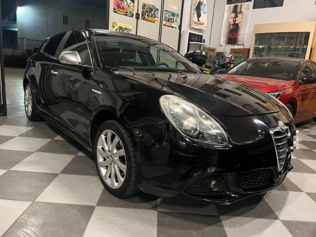 Alfa Romeo Giulietta 2.0 JTDm-2 140CV Progressio